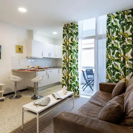 Puccini Oasis - Il Tabarro Apartman Las Palmas de Gran Canaria