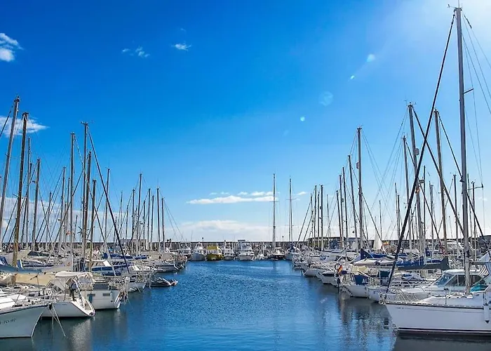 Puccini Oasis - Il Tabarro * לאס פאלמס דה גראן קנאריה