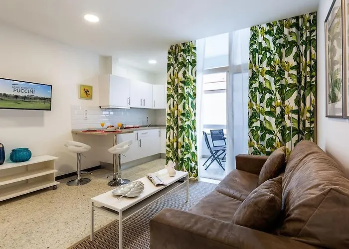 Puccini Oasis - Il Tabarro Apartmán Las Palmas de Gran Canaria