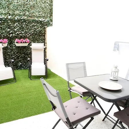 Puccini Oasis - Il Tabarro 公寓 大加那利岛拉斯帕尔马斯