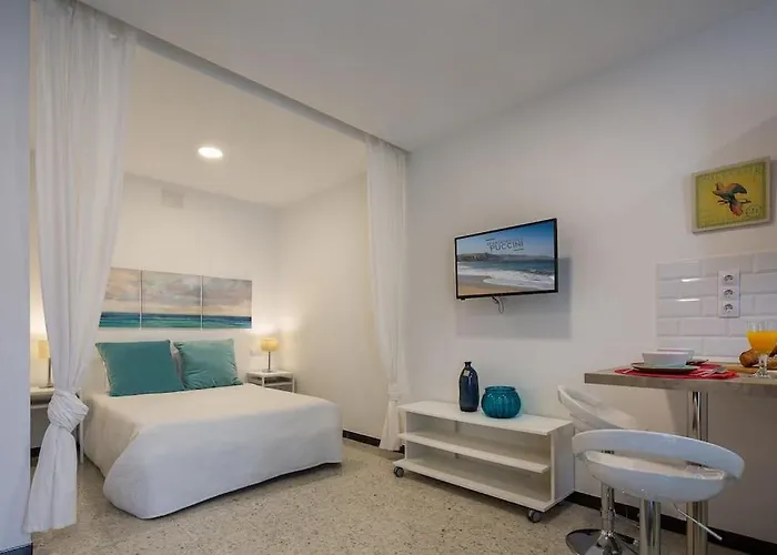 公寓 Puccini Oasis - Il Tabarro *